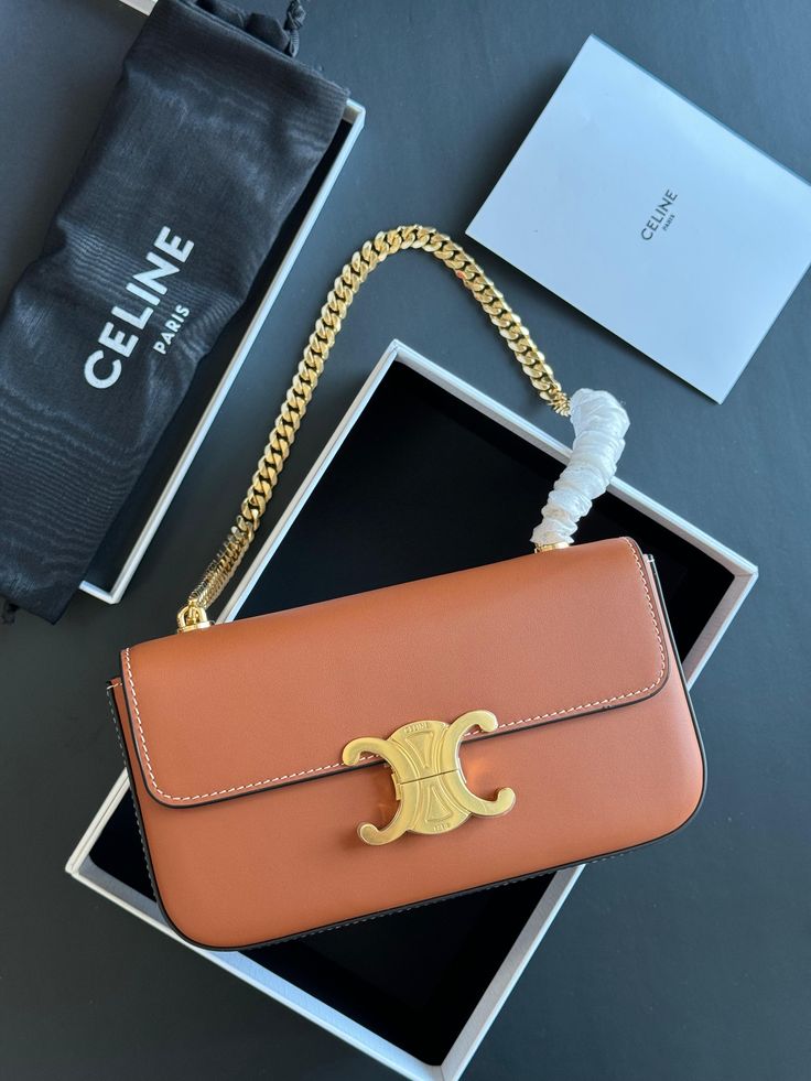 CELINE TRIOMPHE BAGS