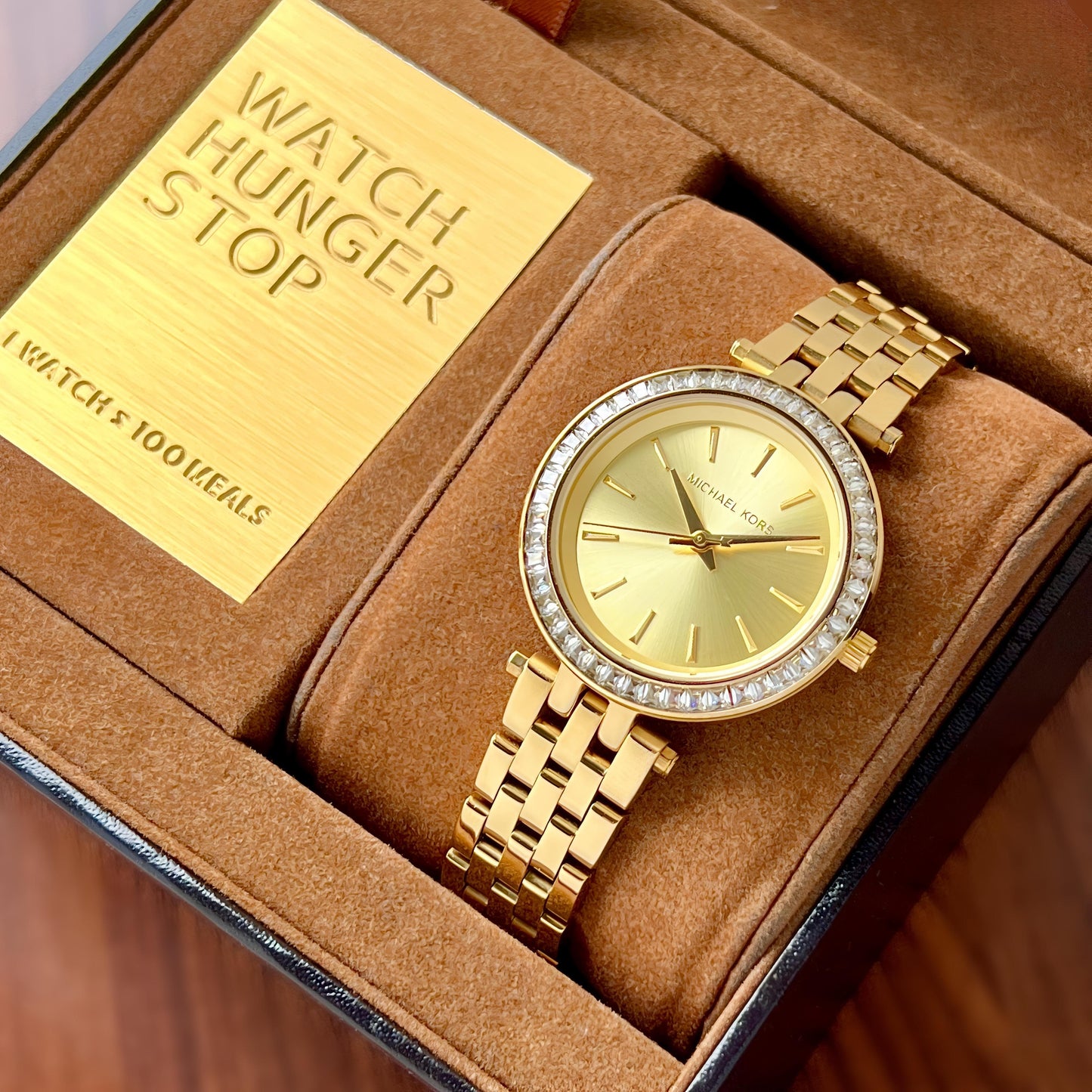 Michael Kors Darci Mini Original Model Series Now Available