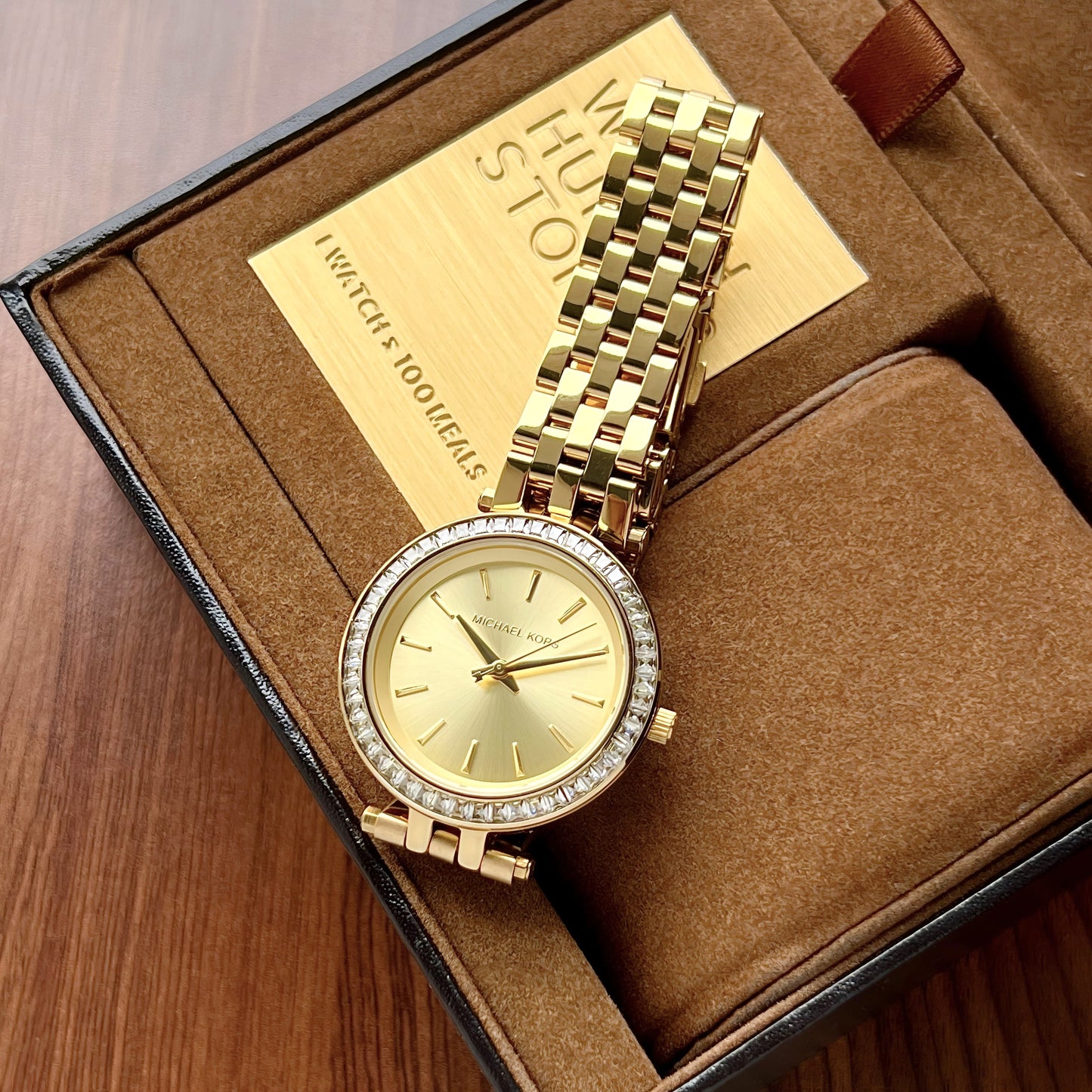 Michael Kors Darci Mini Original Model Series Now Available
