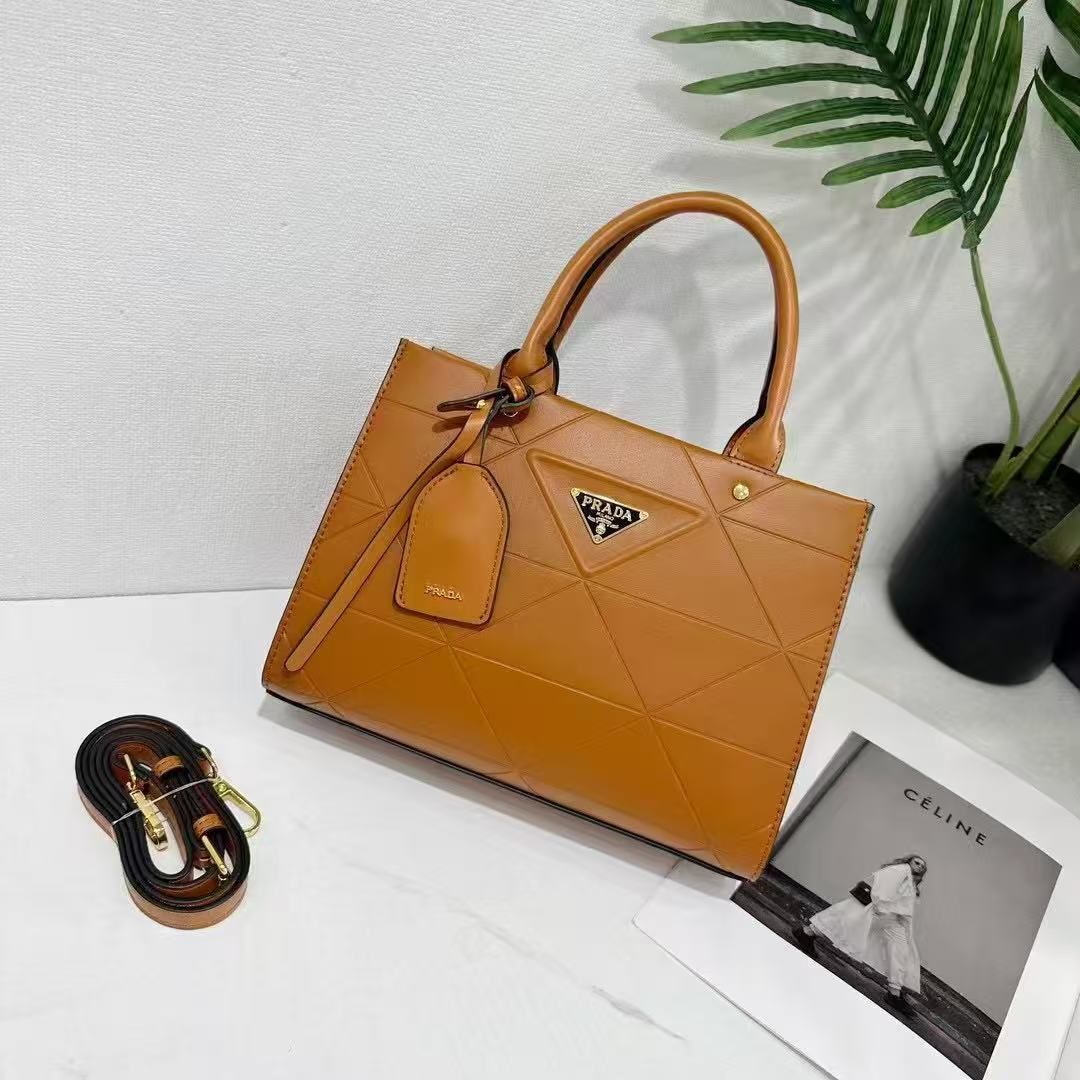 PRADA SYMBOLIE HANDBAG