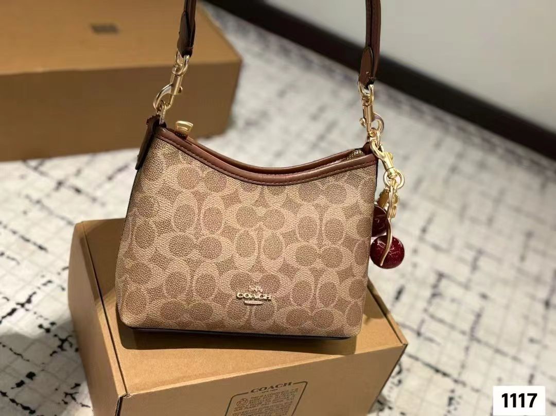 COACH LAUREL MINI HOBO
