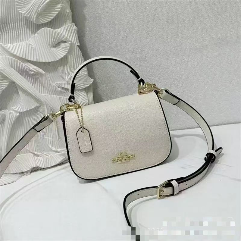 COACH LYSA TOP HANDLE BAG