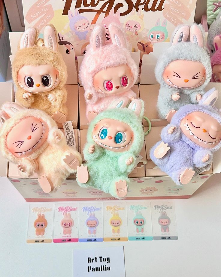 LABUBU AUTHENTIC