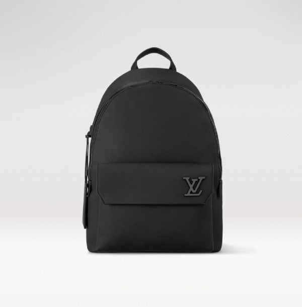 Louis Vuitton LV Aerogram Takeoff Backpack With Dust Bag