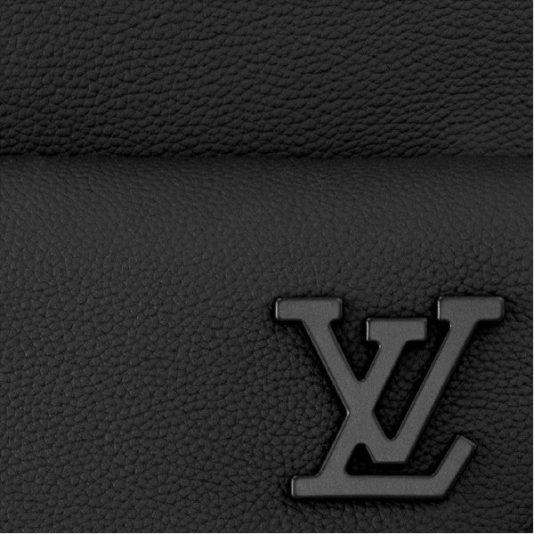 Louis Vuitton LV Aerogram Takeoff Backpack With Dust Bag