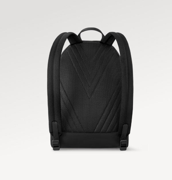 Louis Vuitton LV Aerogram Takeoff Backpack With Dust Bag