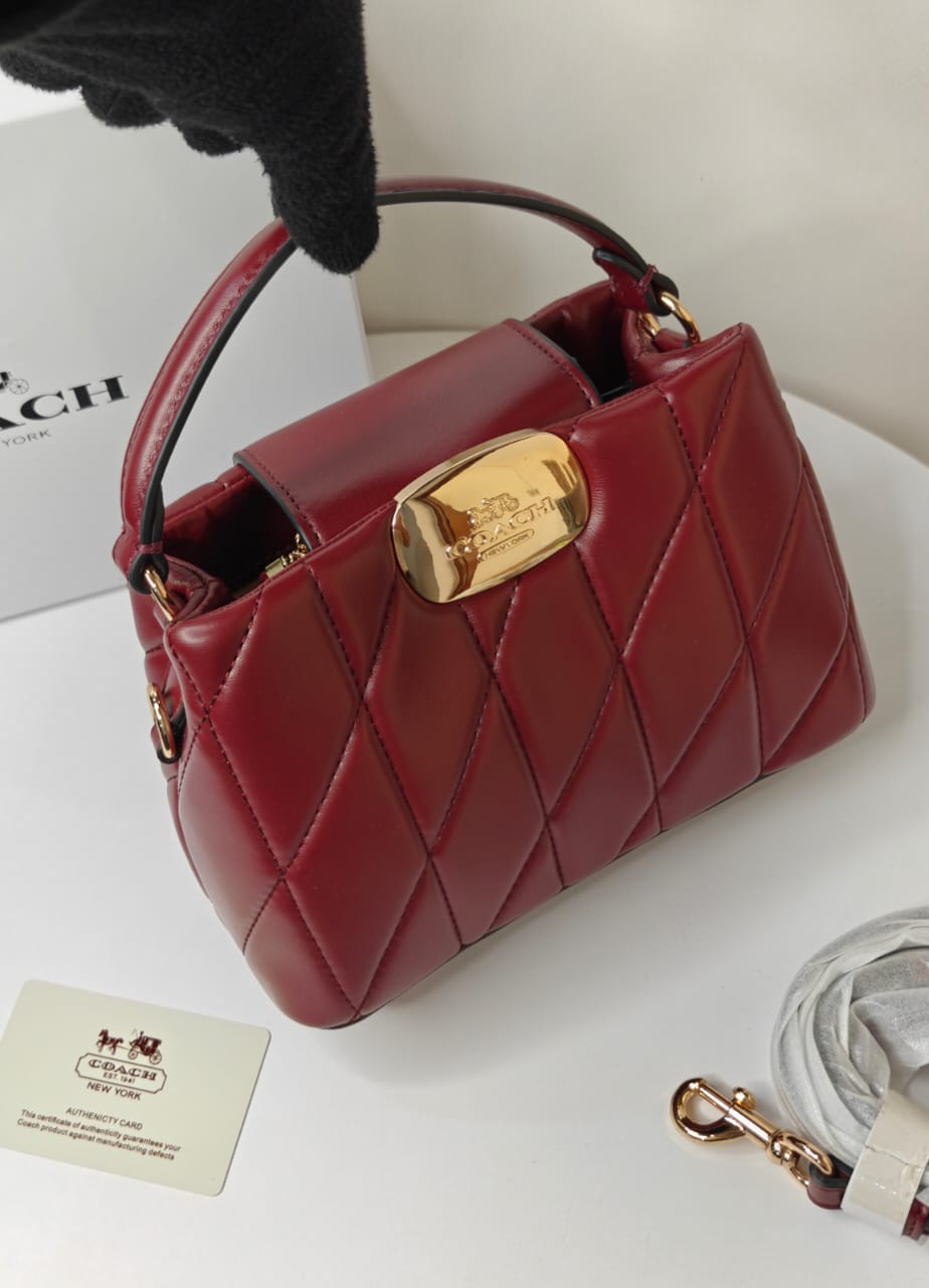 COACH ELIZA HANDBAGS