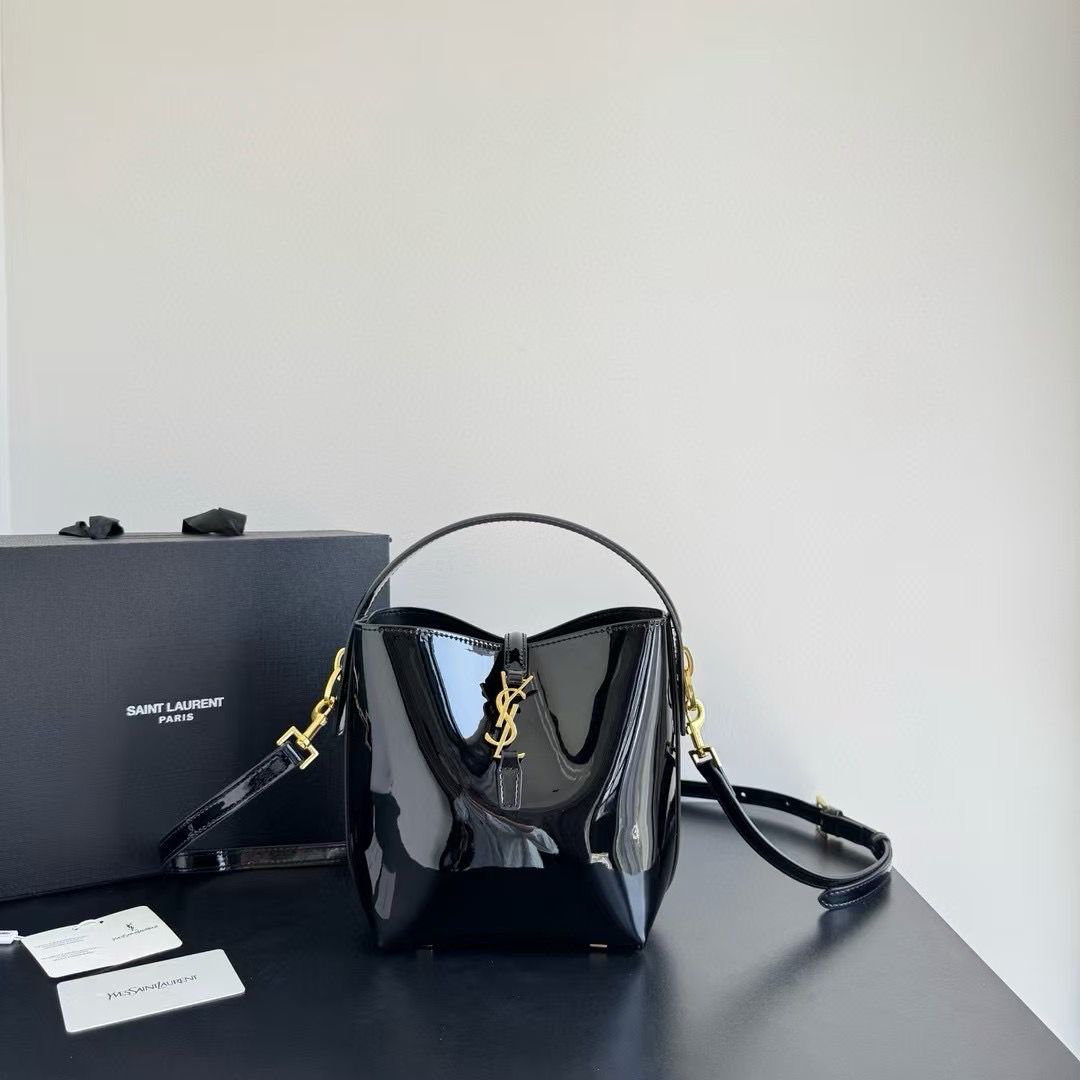 YSL BUCKET BAG