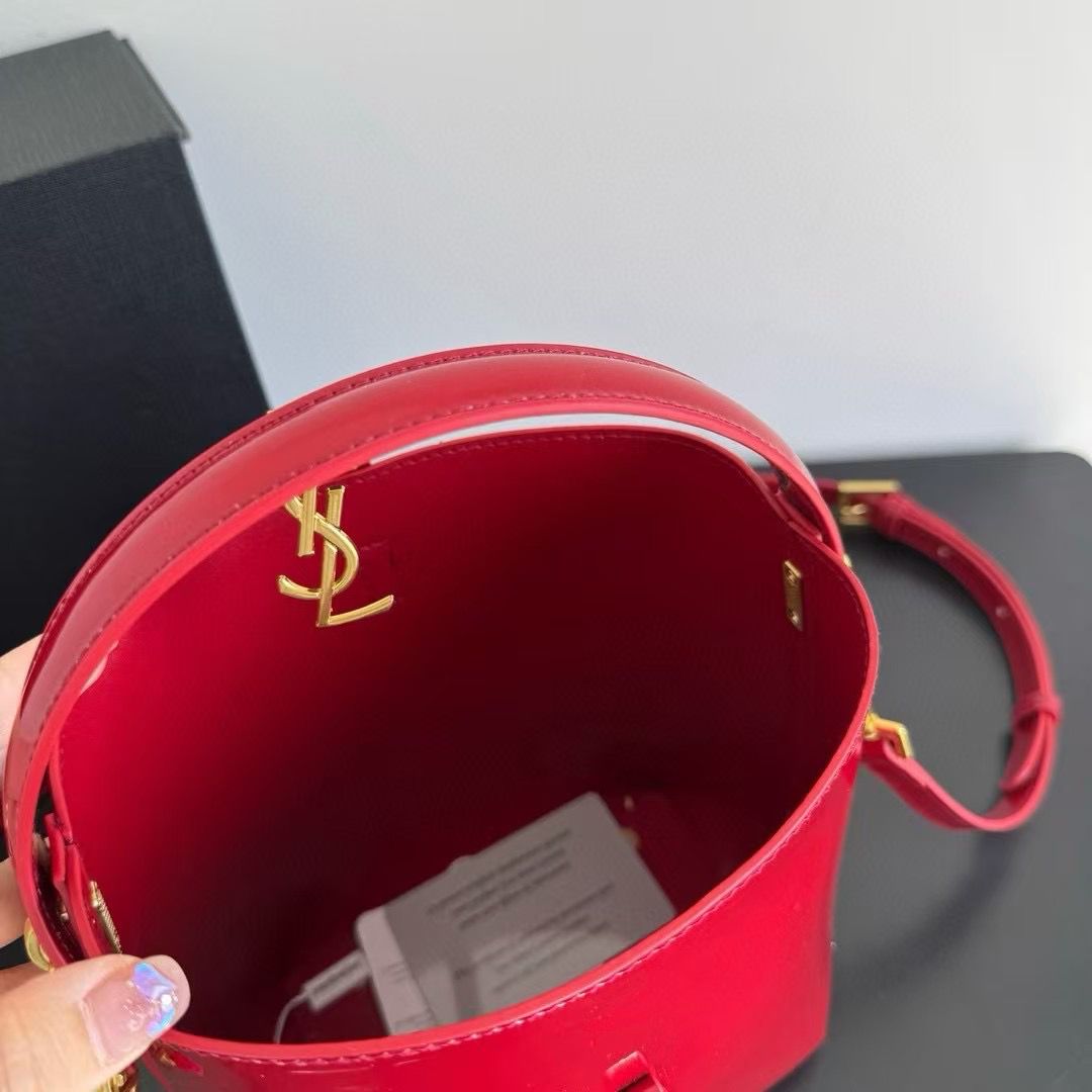 YSL BUCKET BAG