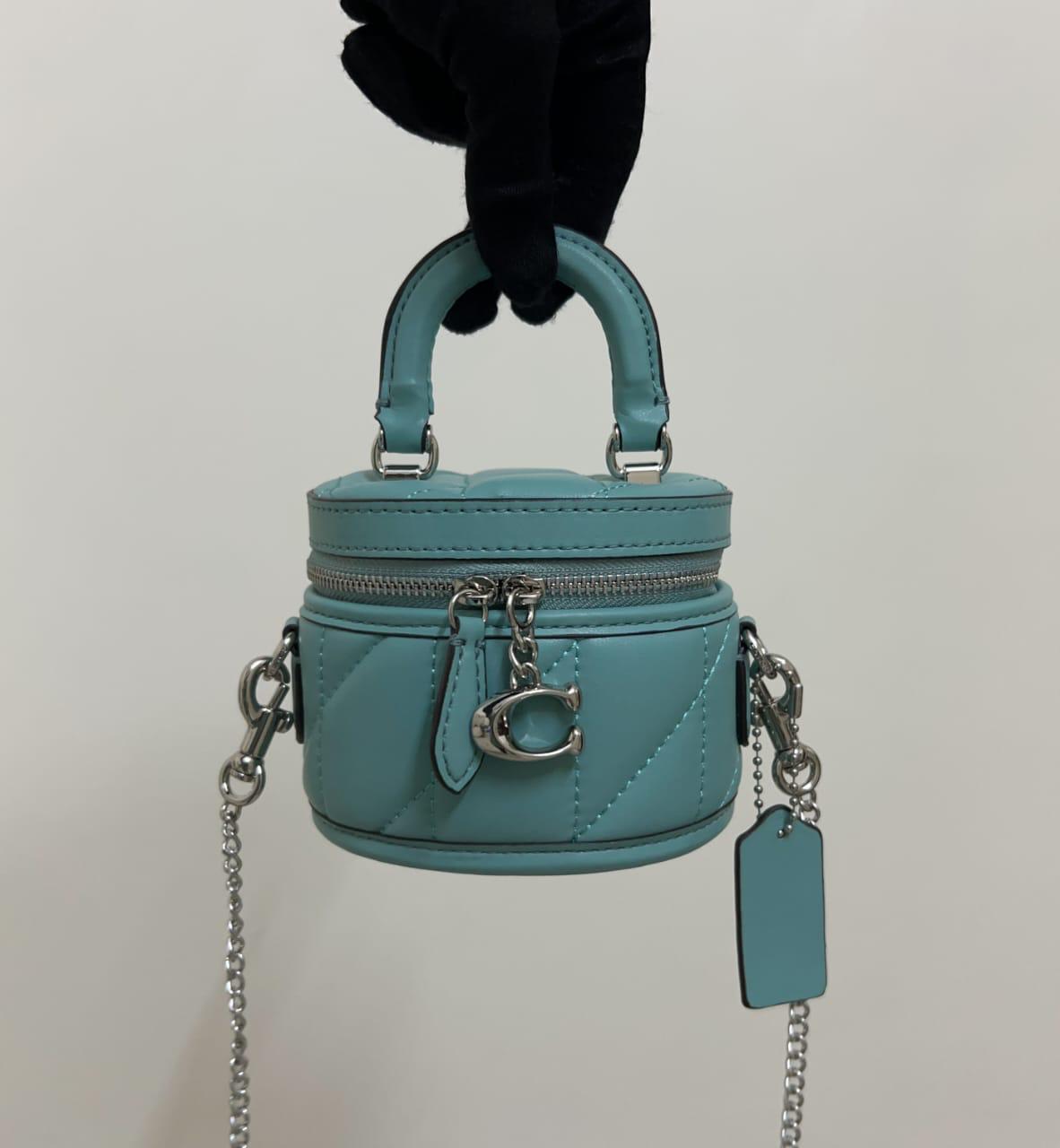 Coach Authentic Trail Bag