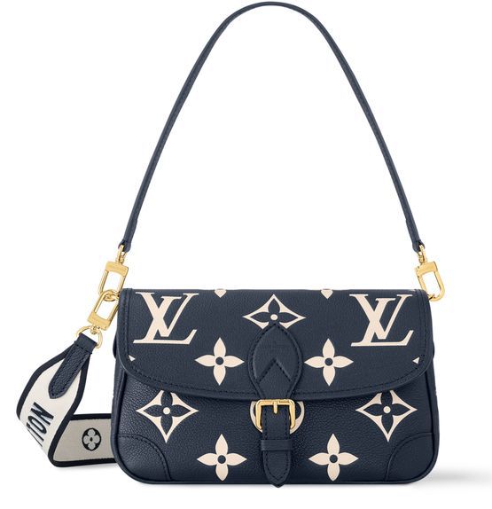LOUIS VUITTON DIANE