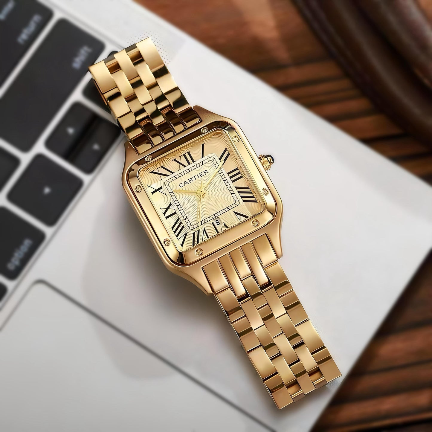 PANTHERE DE CARTIER ORIGINAL MODEL SERIES NOW AVAILABLE