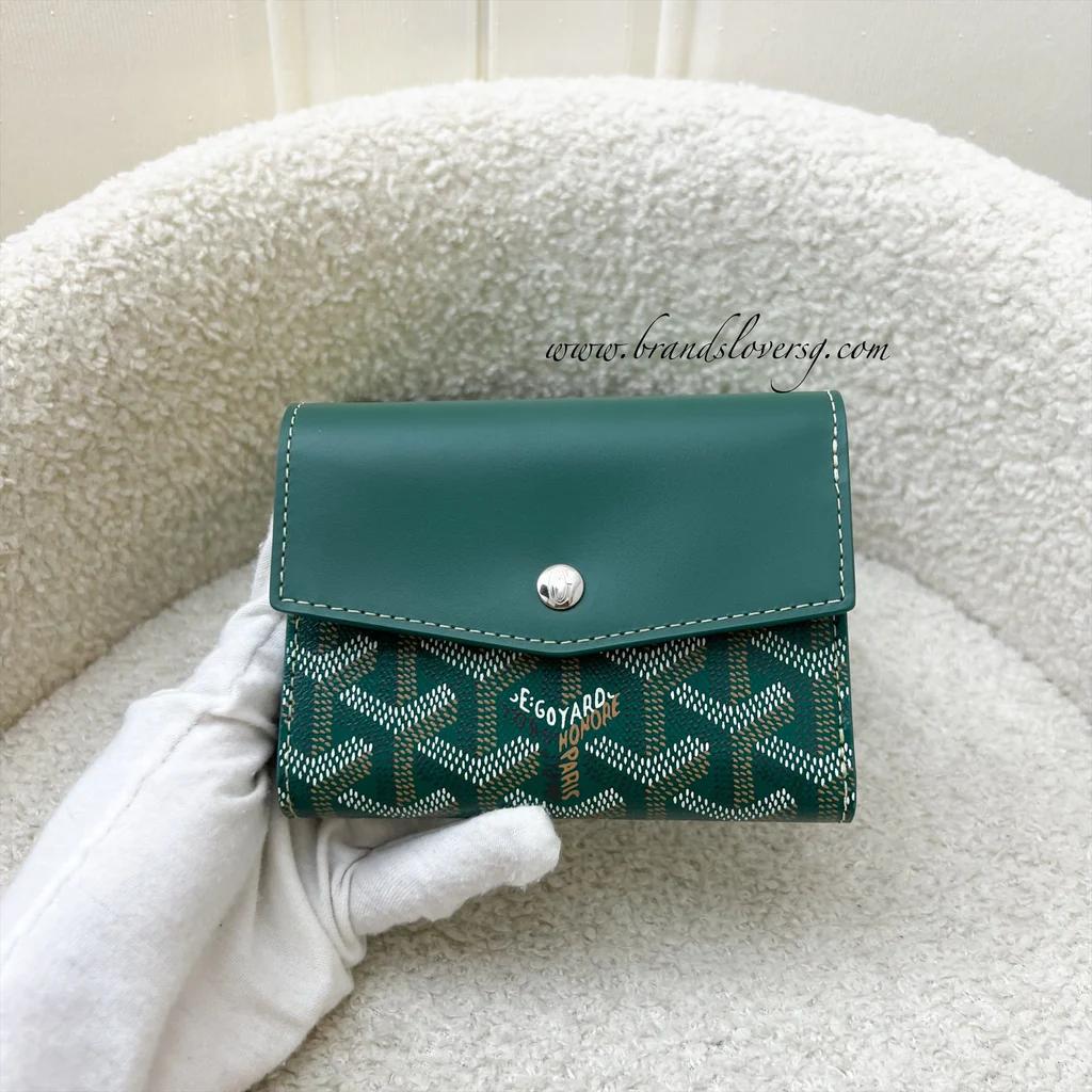 GOYARD LUXURY EDITION WALLETS AVAILABLE
