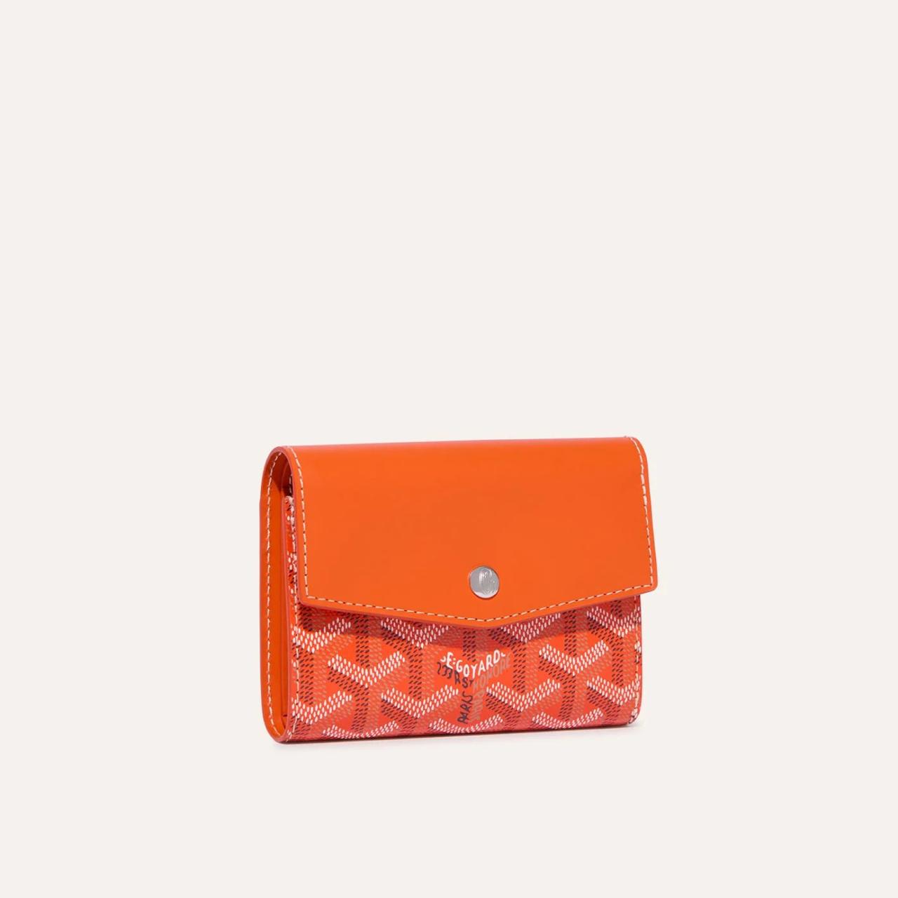 GOYARD LUXURY EDITION WALLETS AVAILABLE