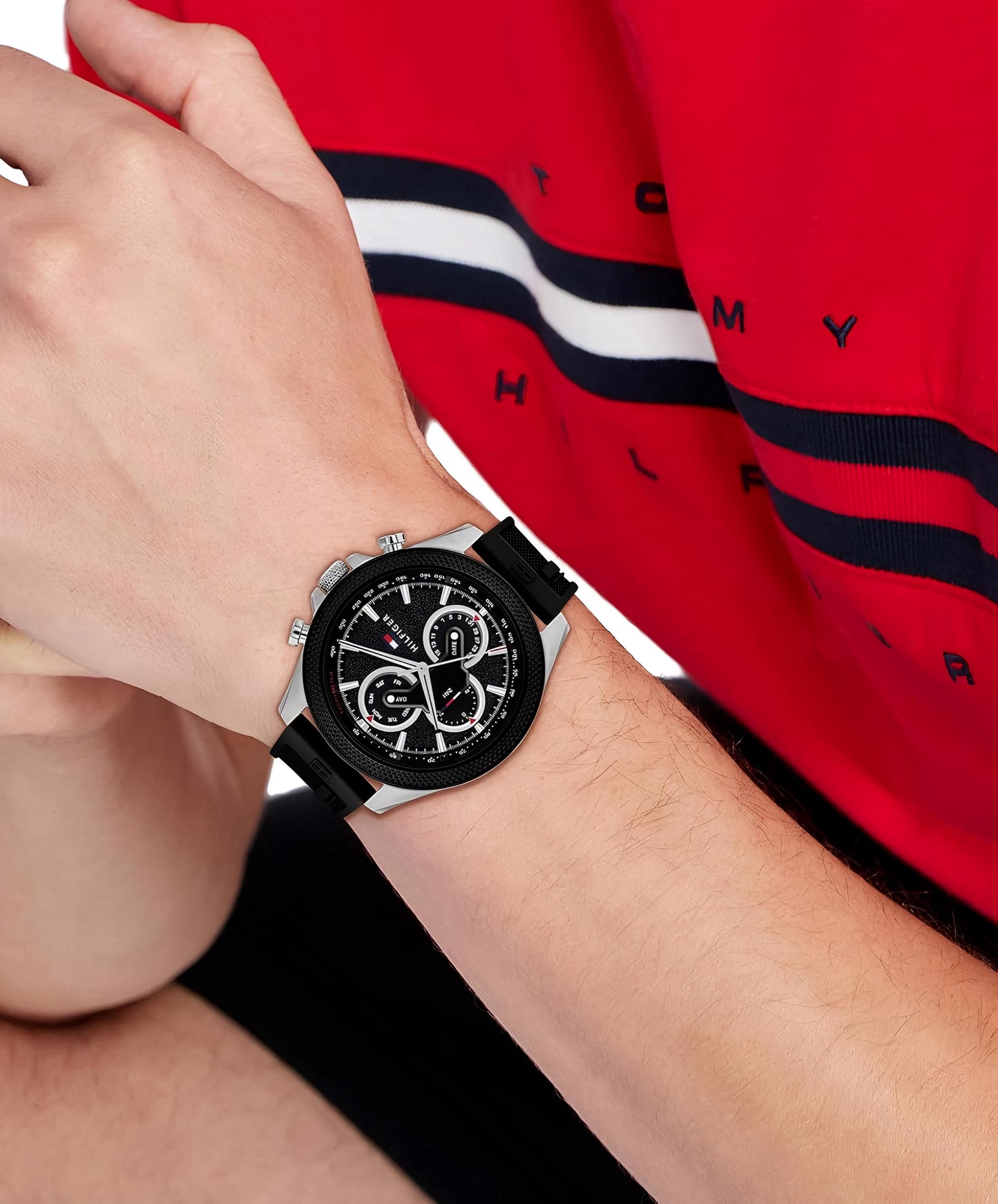 Tommy Hilfiger Clark Original Model Series Now Available