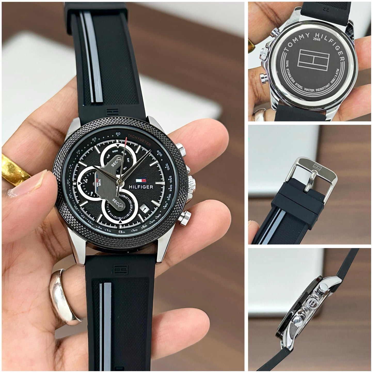 Tommy Hilfiger Clark Original Model Series Now Available