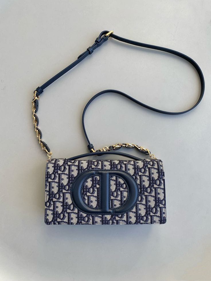 CD SIGNATURE DIOR OBLIQUE JACQUARD