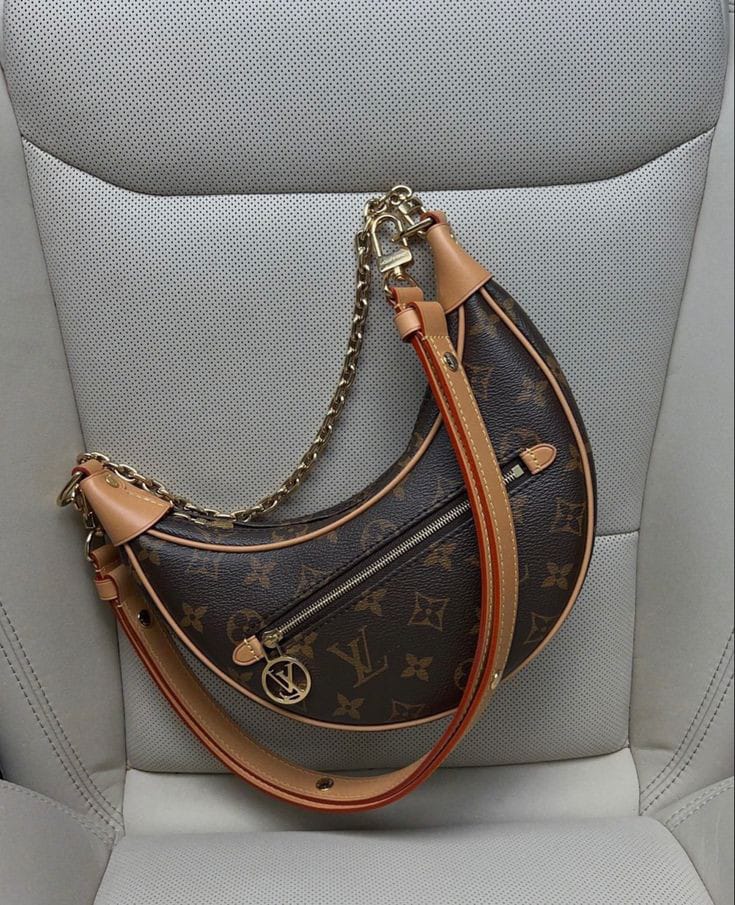 LOUIS VUITTON LOOP BAGS