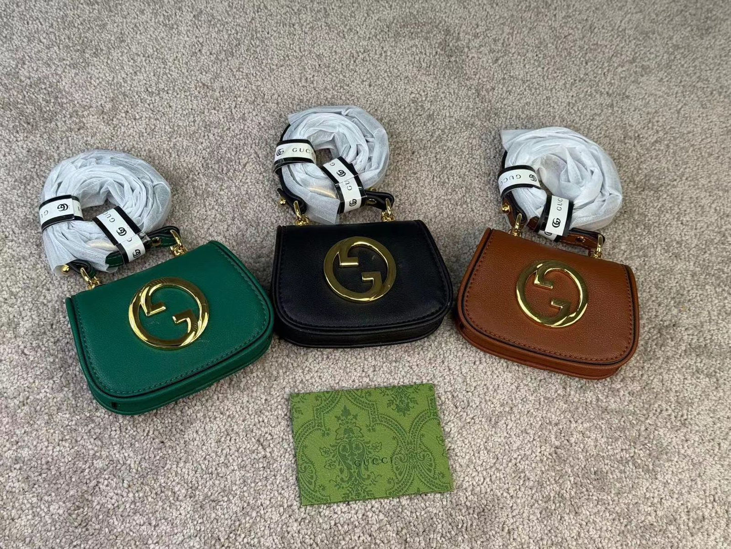 GUCCI BLONDIE NANO