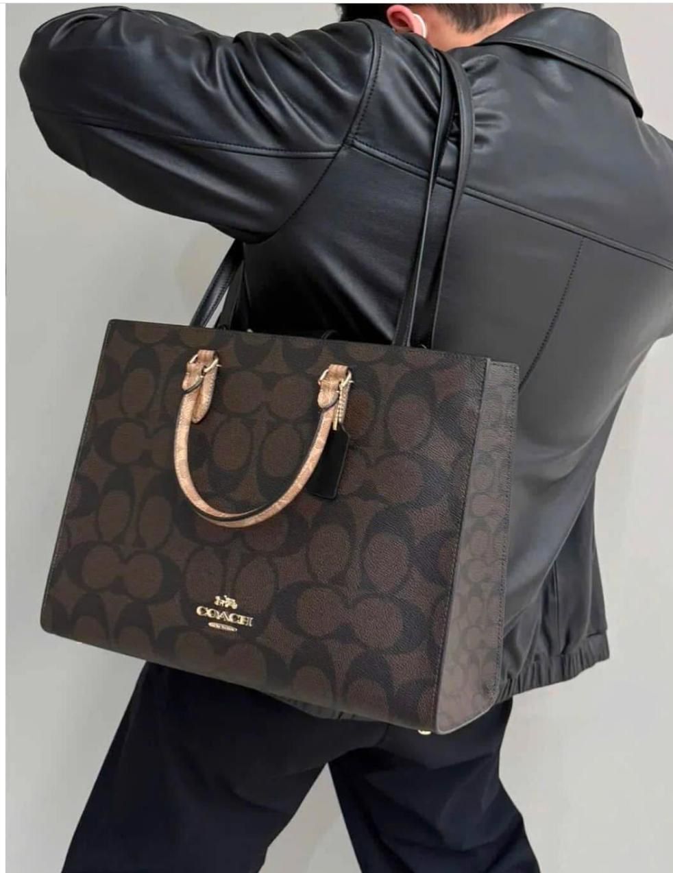 COACH MAGGIE TOTE