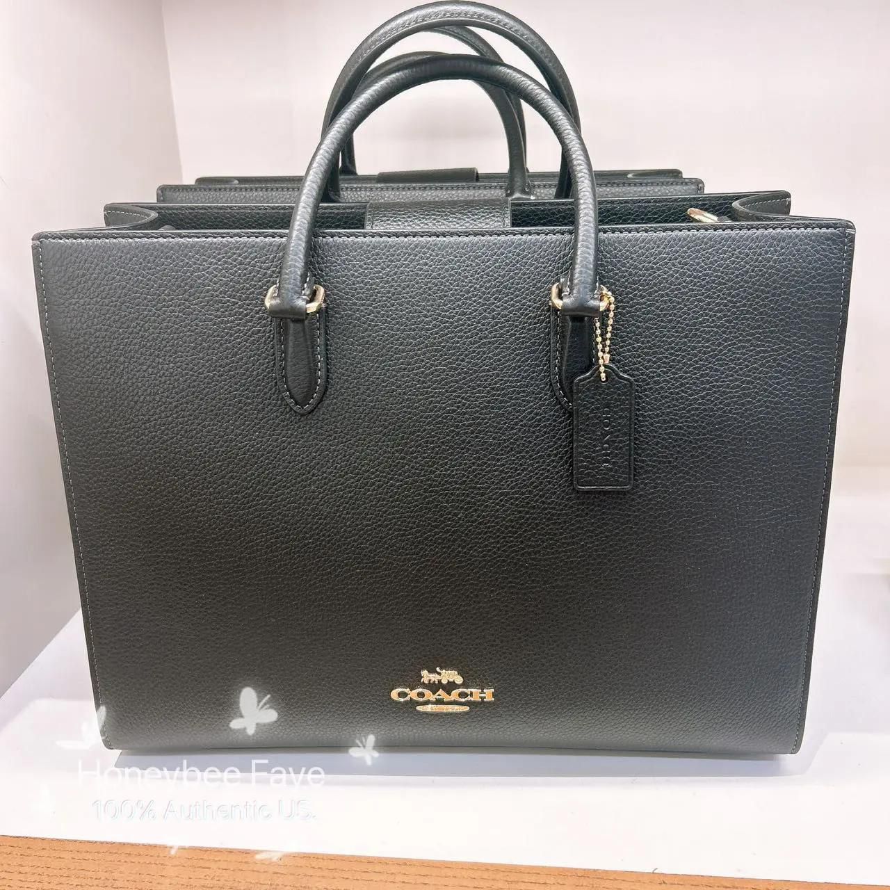 COACH MAGGIE TOTE