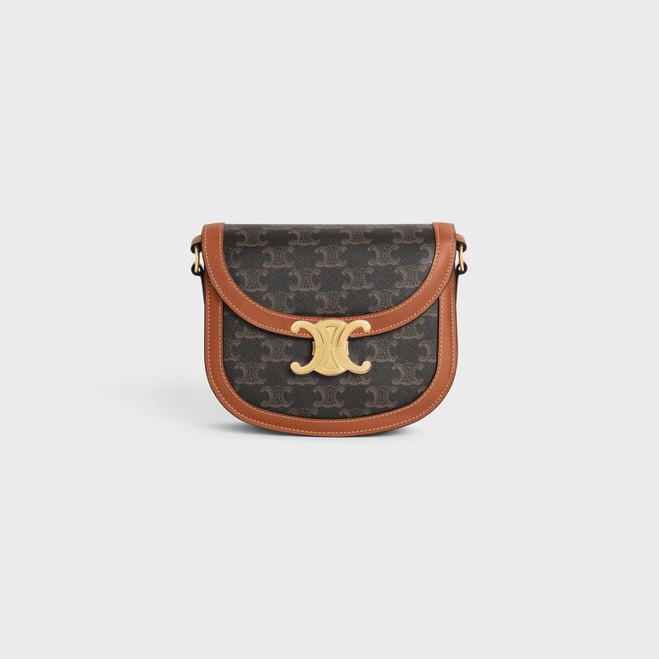 CELINE BESACE CLEA CROSSBODY BAGS