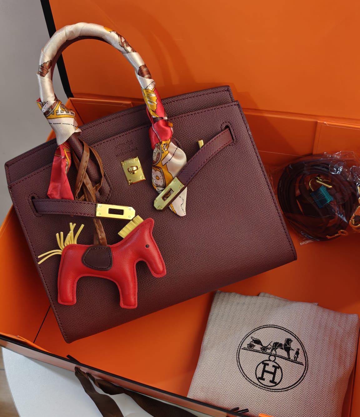 HERMES BIRKIN