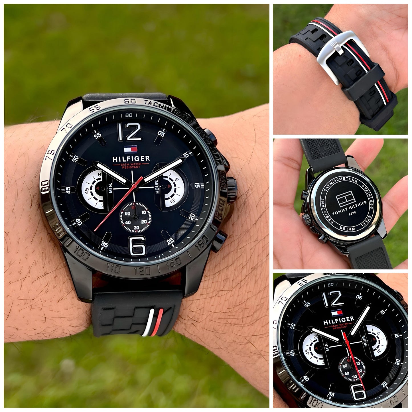 Tommy Hilfiger Decker Original Model Series Now Available