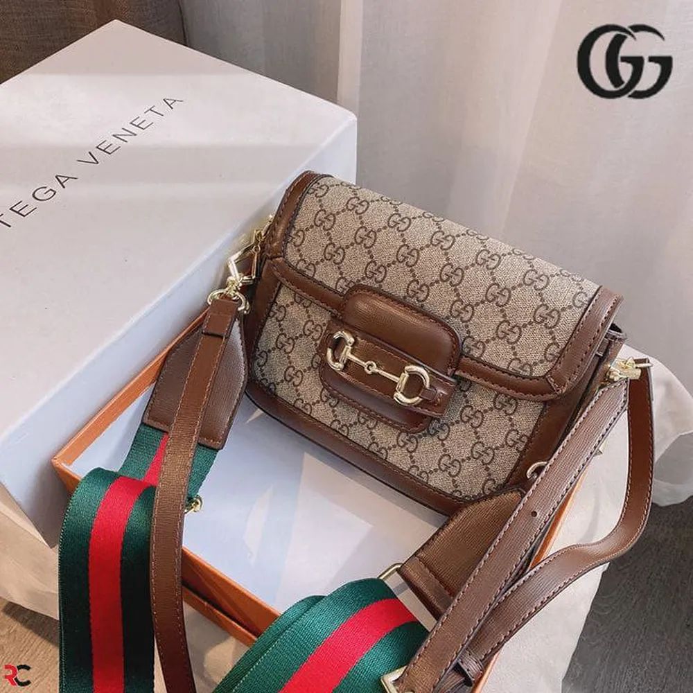 GUCCI HORSEBIT SHOULDER BAG