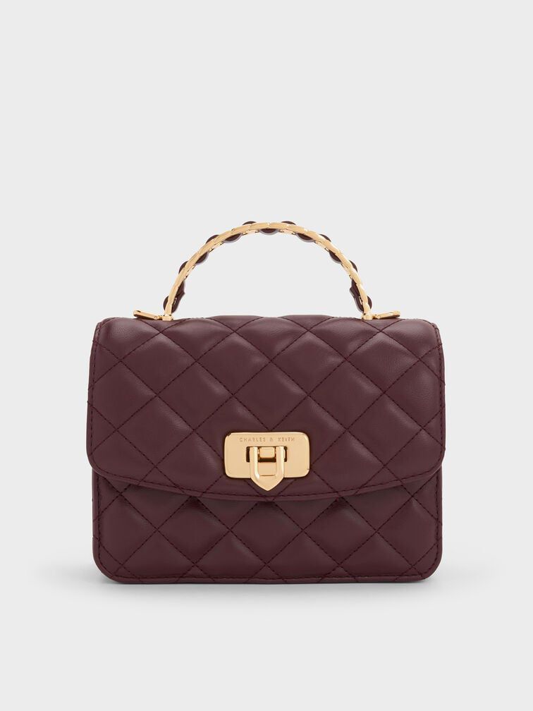 CHARLES & KEITH CRESSIDA SLING BAG