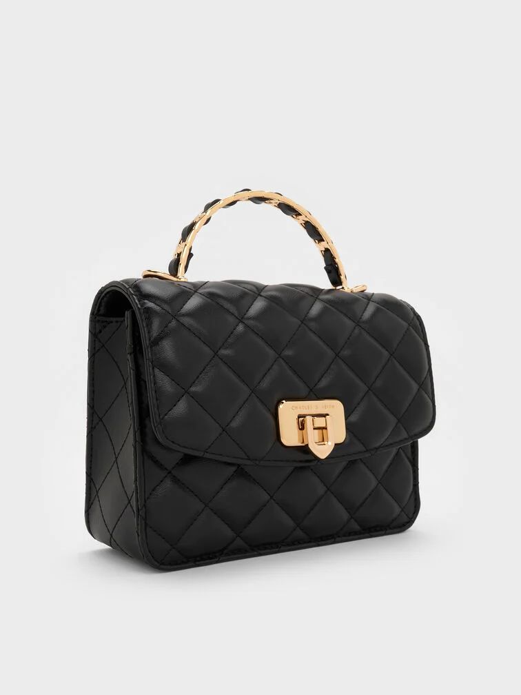 CHARLES & KEITH CRESSIDA SLING BAG