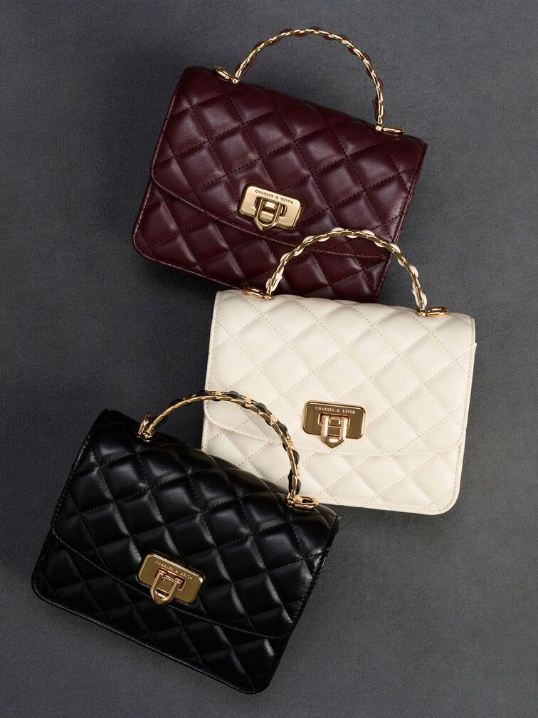 CHARLES & KEITH CRESSIDA SLING BAG