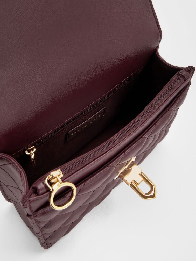 CHARLES & KEITH CRESSIDA SLING BAG