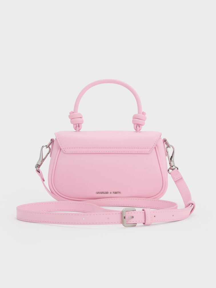 CHARLES & KEITH SAMMIE KNOTTED HANDLE