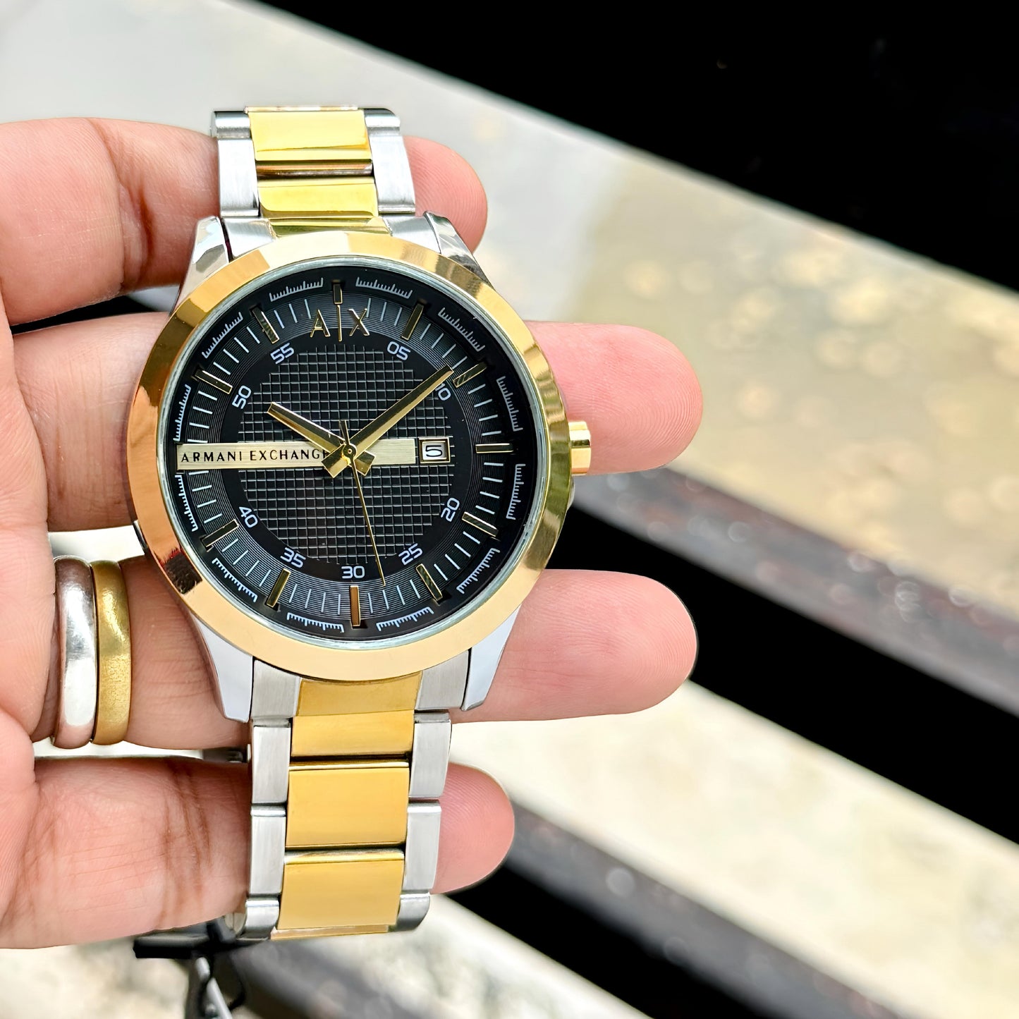 Armani Exchange Hampton Original Model Series Now Available