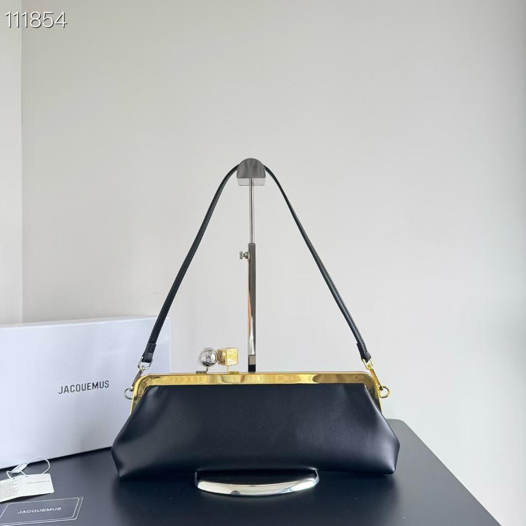 JACQUEMUS SALON EVENING BAG