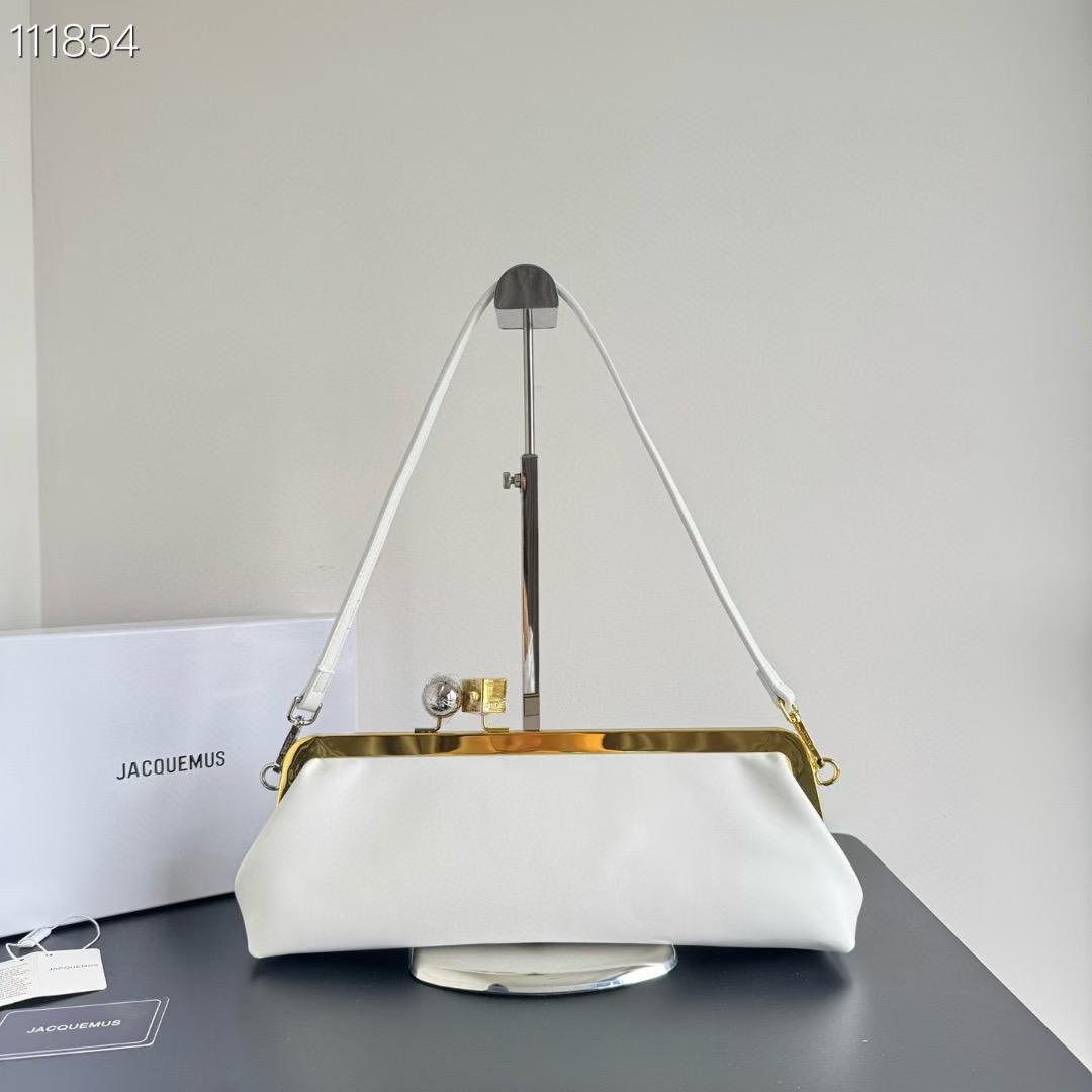 JACQUEMUS SALON EVENING BAG
