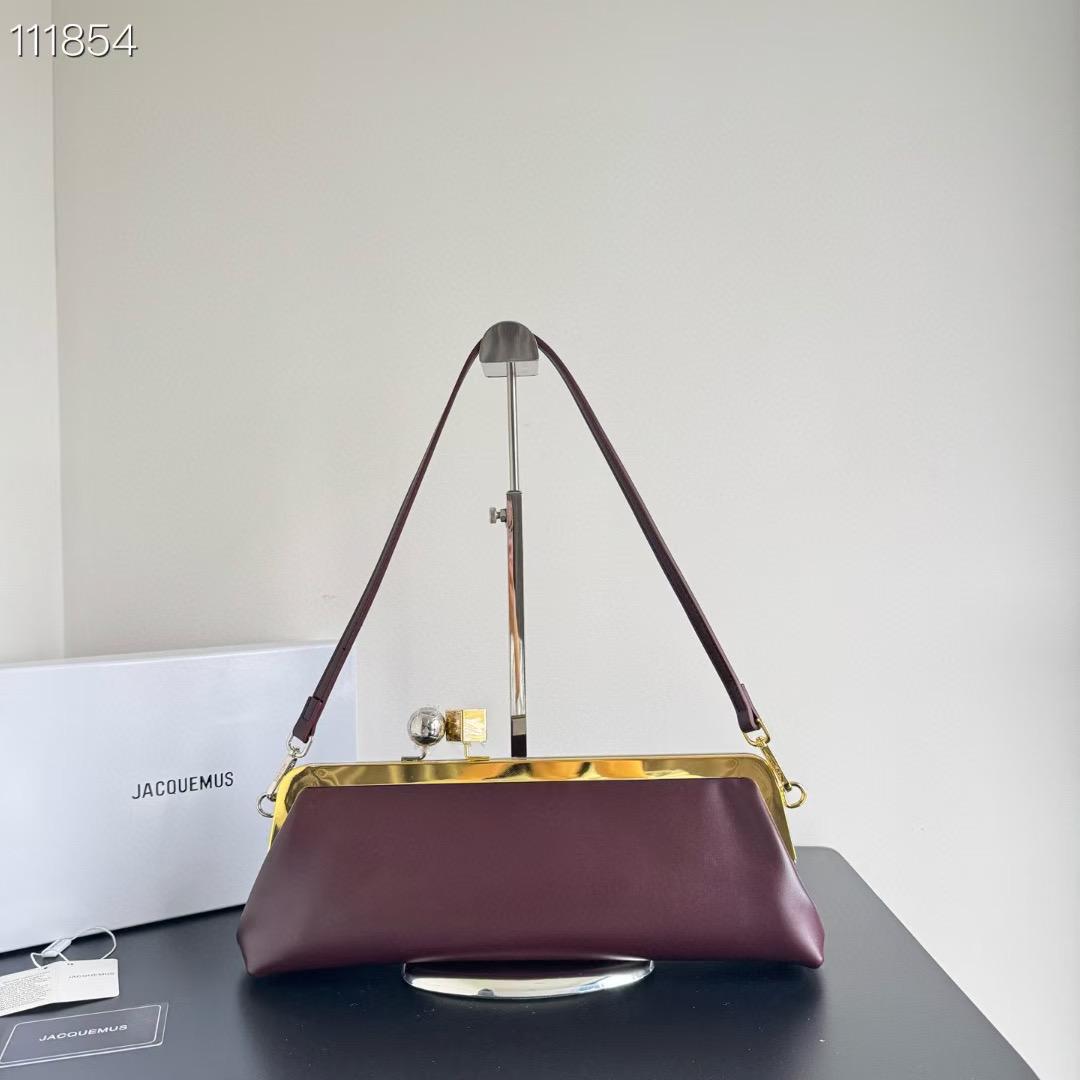 JACQUEMUS SALON EVENING BAG