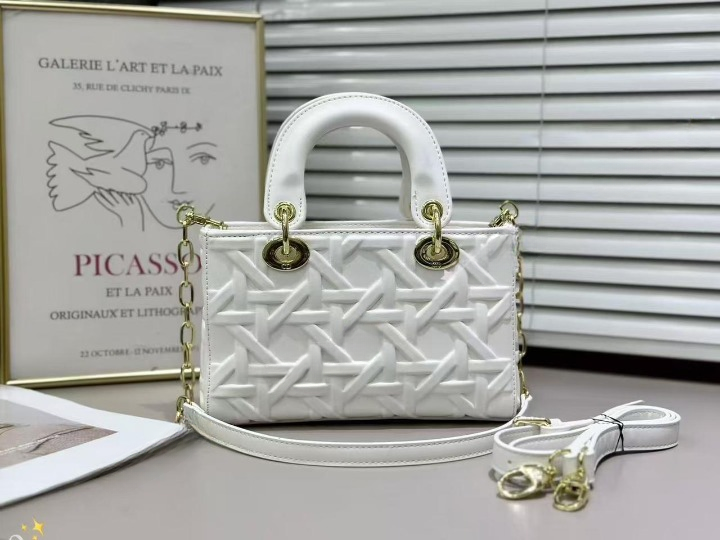 LADY DIOR D-JOY GRAPHIC EMBOSS SERIES