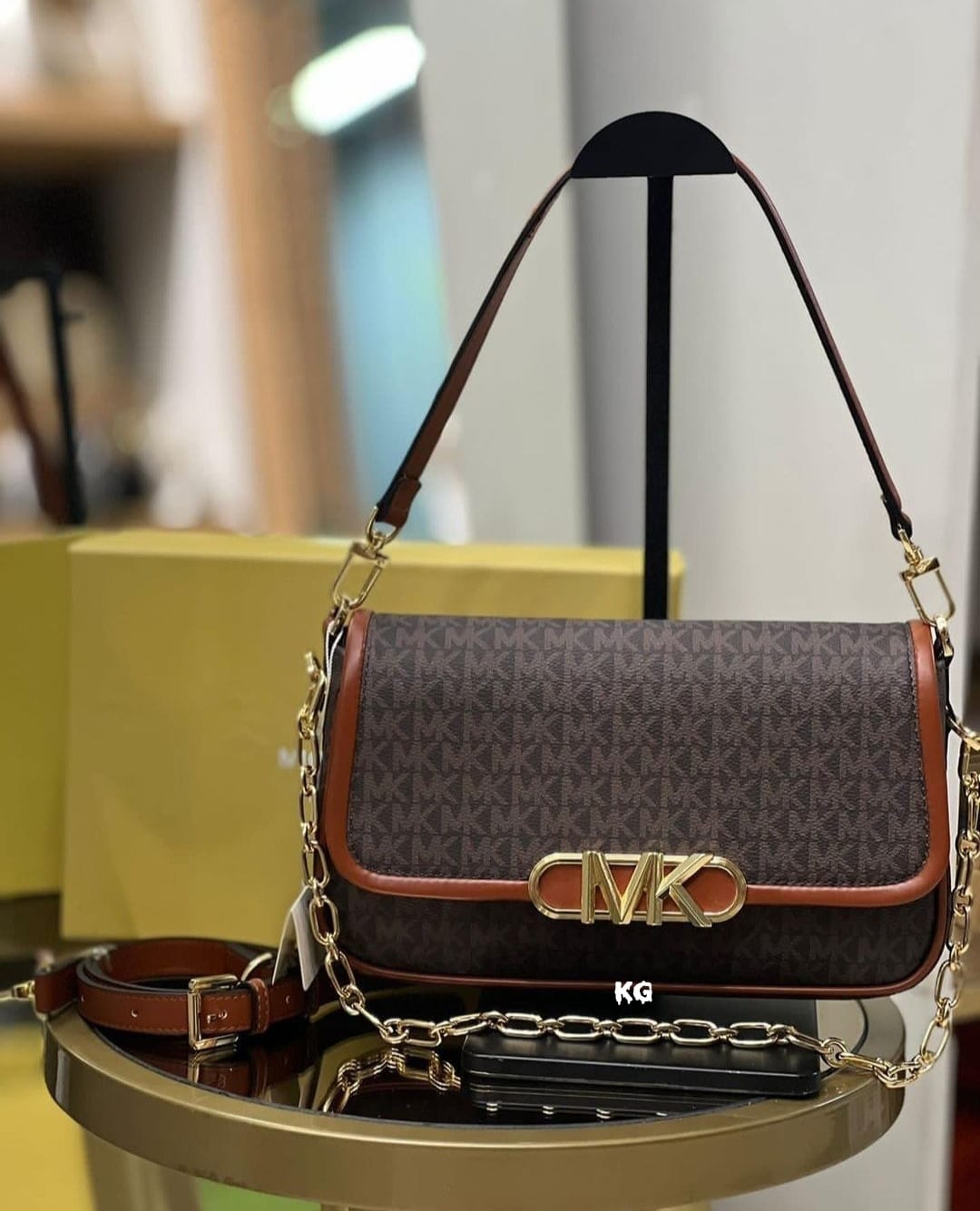MICHAEL KORS PARKER
