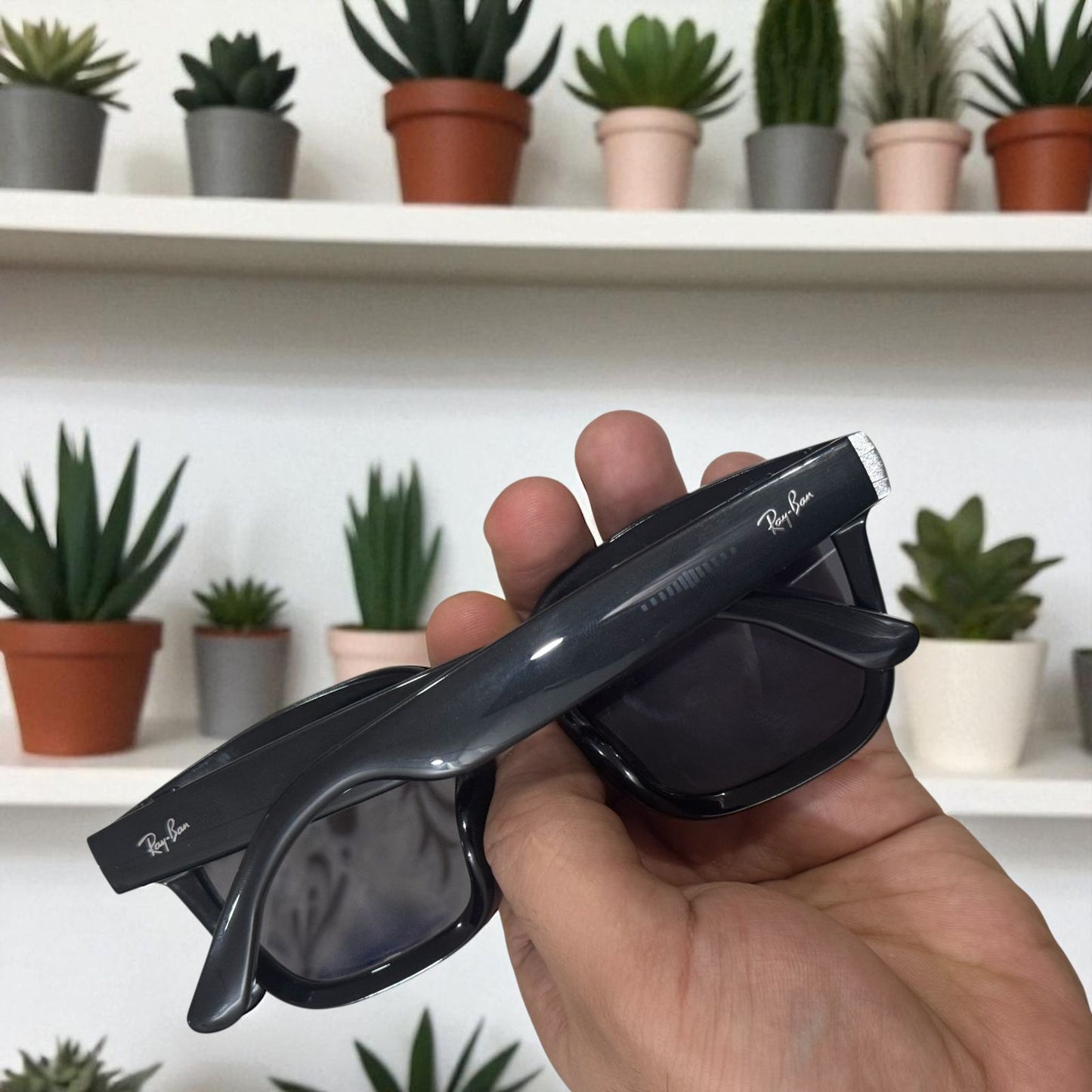 R-BAN META SMART SUNGLASSES