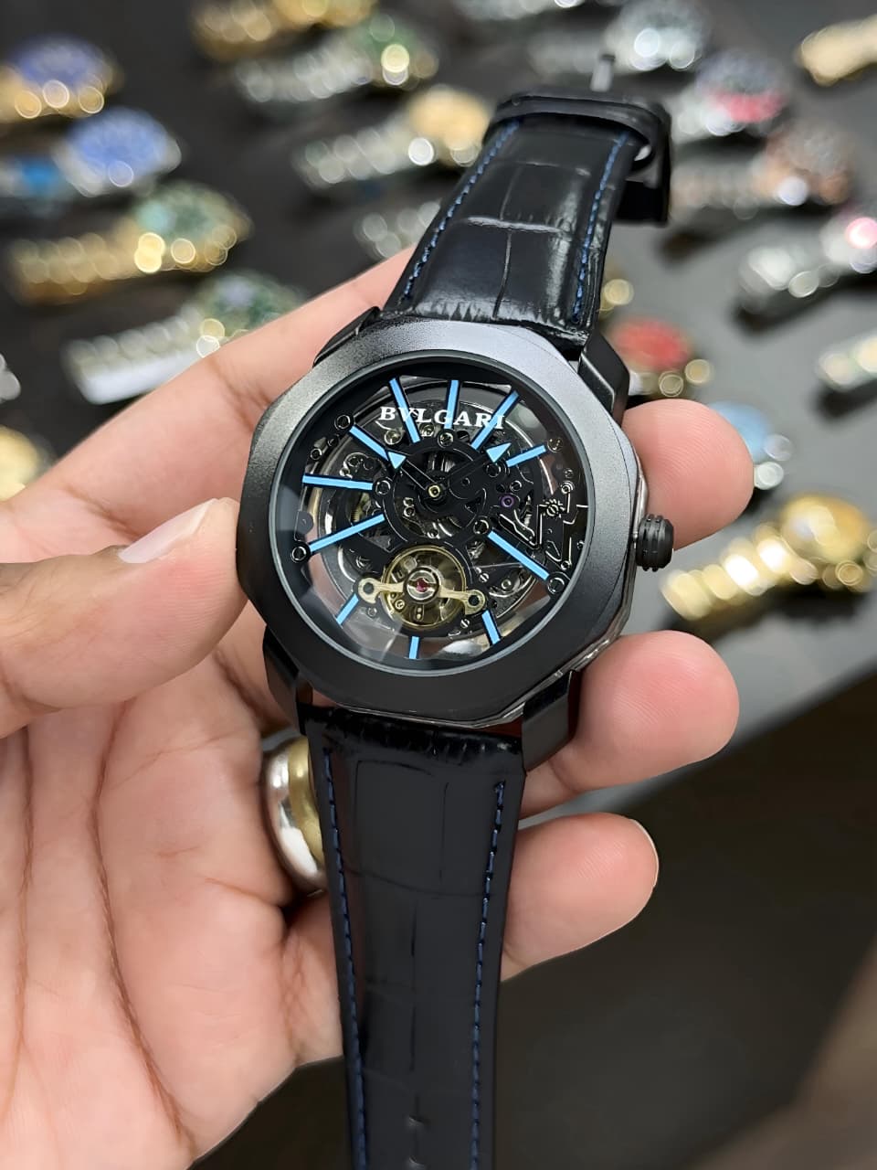 Bvlgari Octo Tourbillon Original Model Series Now Available