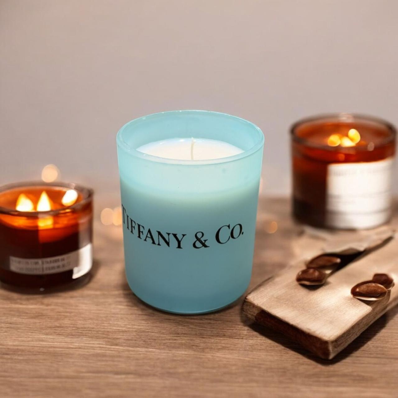 TIFFANY SCENTED CANDLE GIFT SET