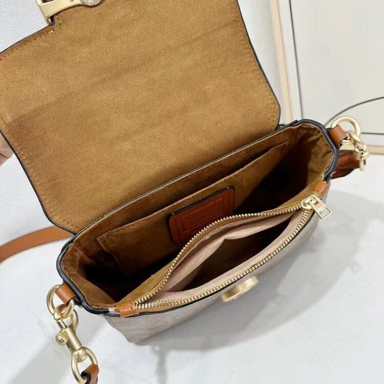 Coach Morgan Top Handle