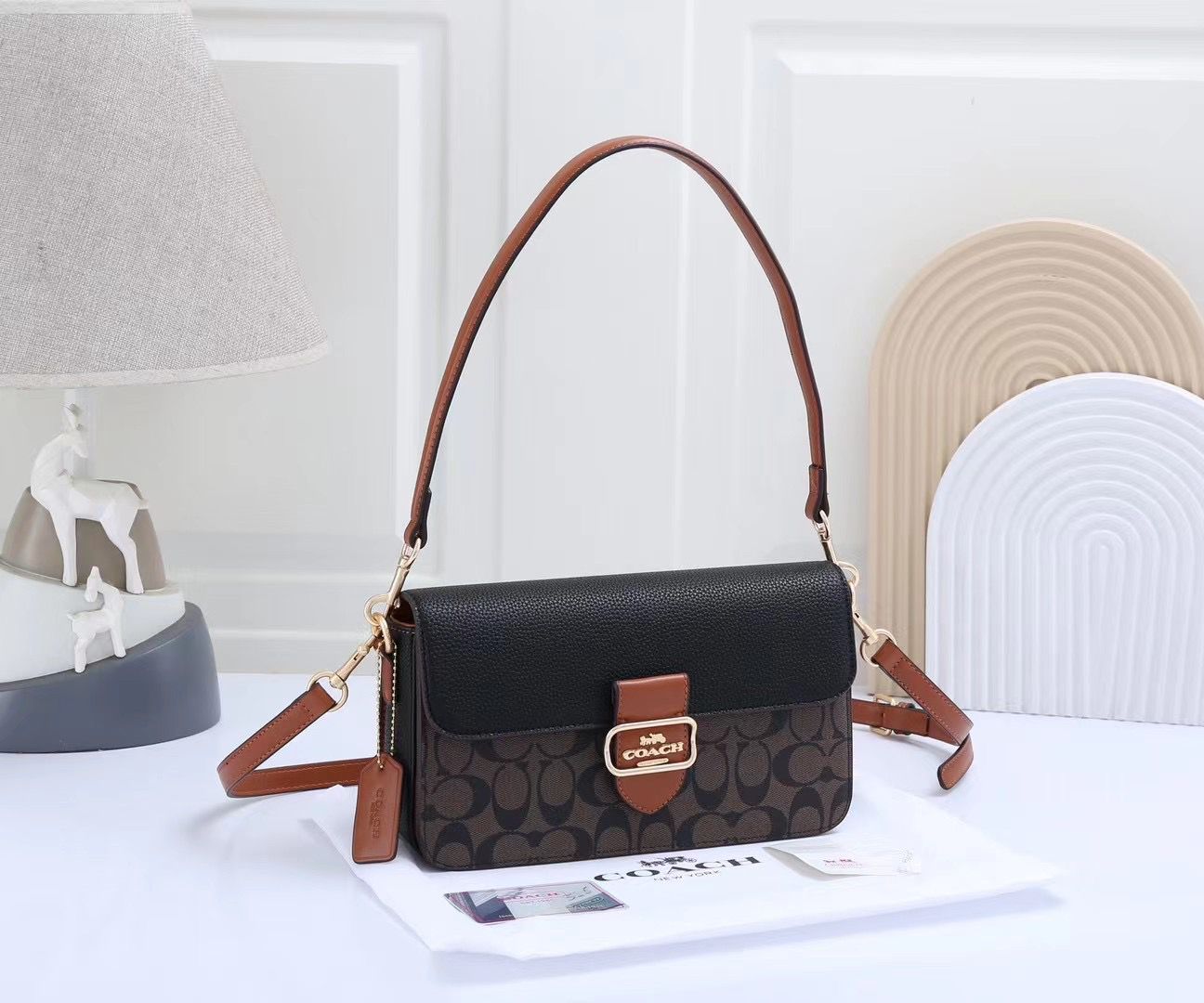 Coach Morgan Shoulder Bag