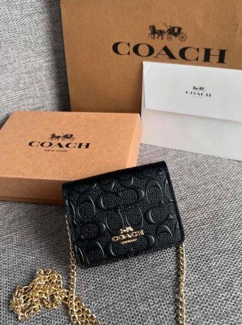 Coach Nano Authentic Slingers