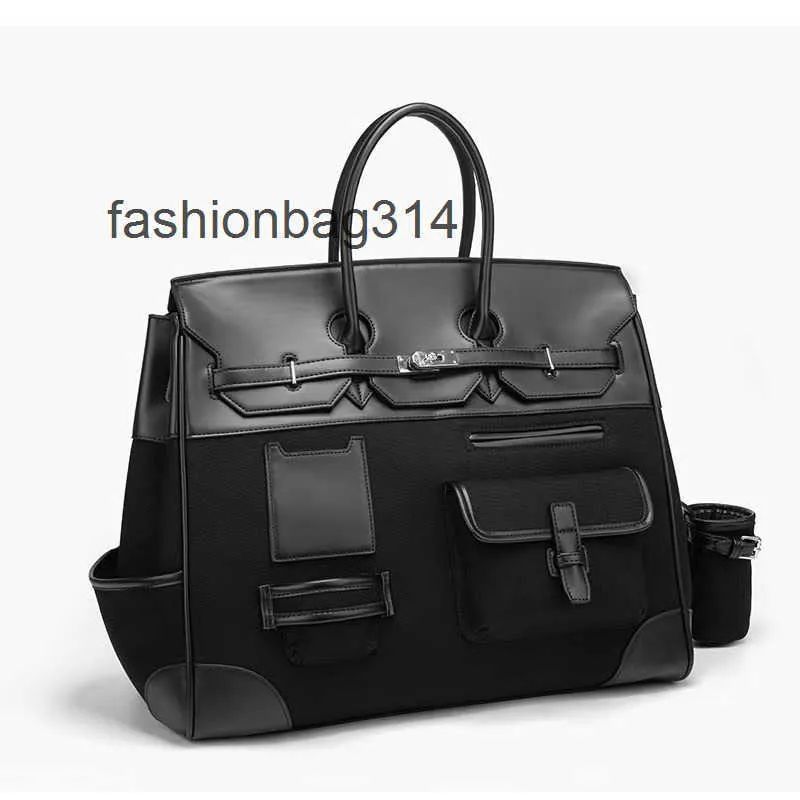 Hermes Birkin Hac 40 Cargo Bag