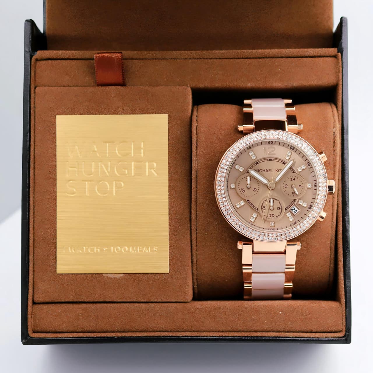 Michael Kors Women's Parker Original Model Series Now Available