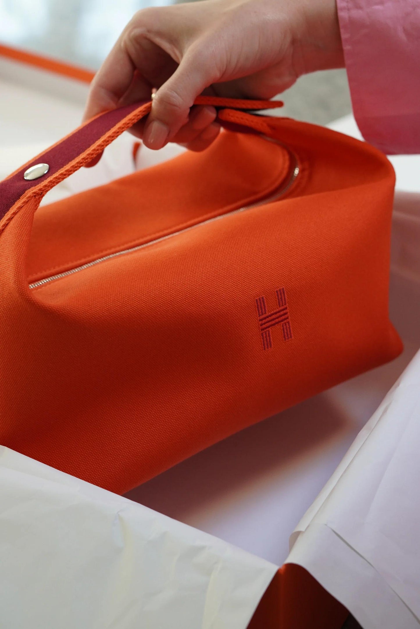 Hermes Bride - A - Brac Case Bag