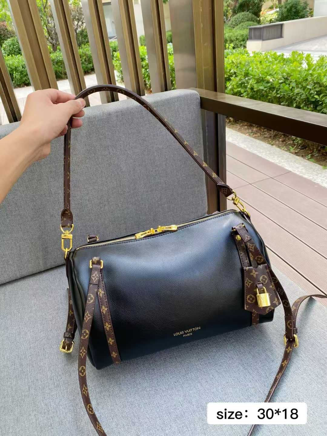 Louis Vuitton Express PM Bowling Bag